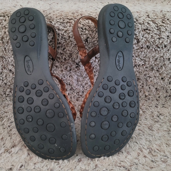 BOC light brown Lauper sandal size 9 - Picture 4 of 8